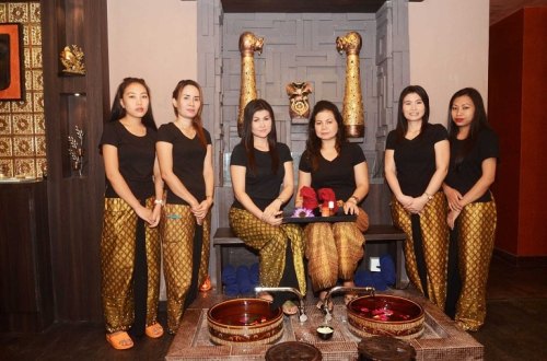 Four Hand Massage in Thane